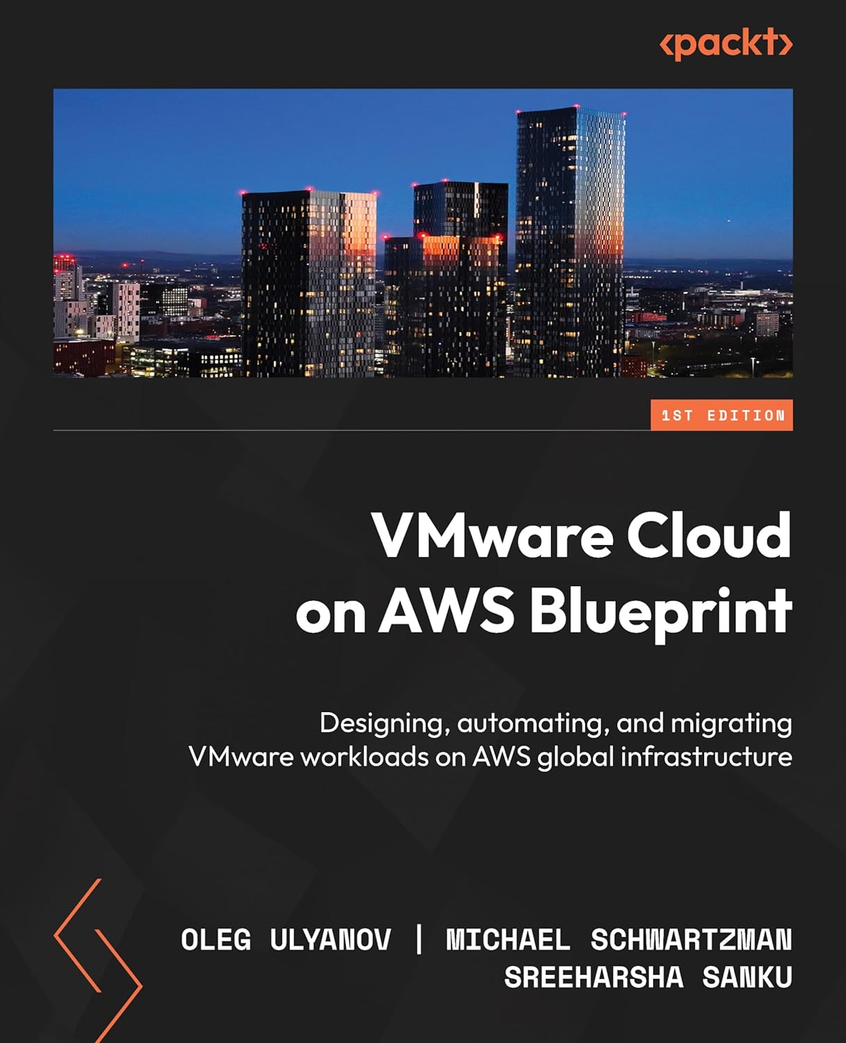 VMware Cloud on AWS Blueprint